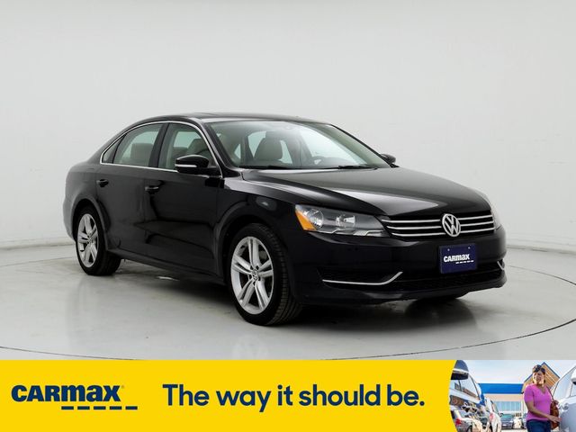 2014 Volkswagen Passat SE