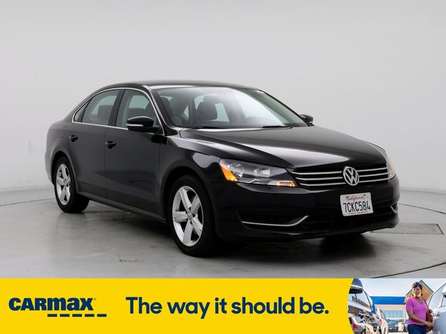 2014 Volkswagen Passat SE