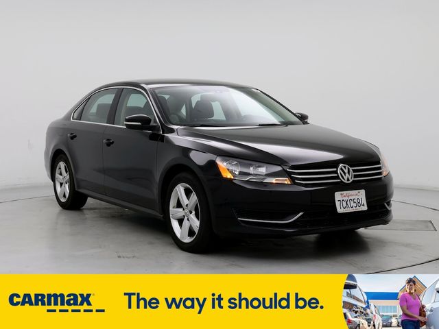 2014 Volkswagen Passat SE