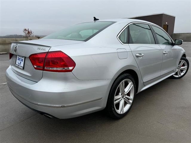 2014 Volkswagen Passat SEL Premium