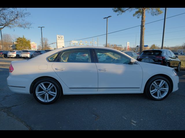 2014 Volkswagen Passat SEL Premium