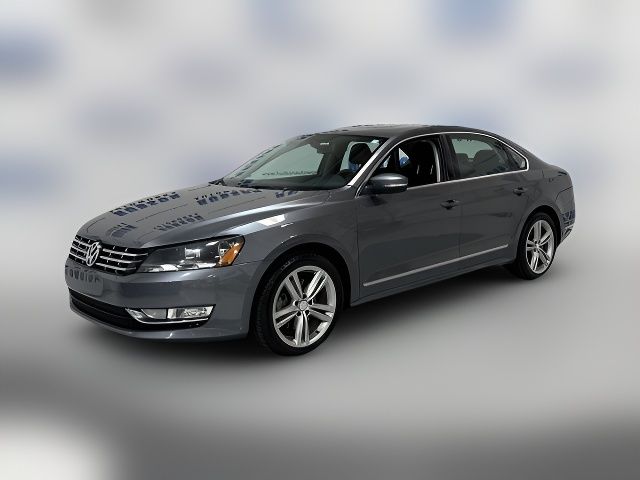 2014 Volkswagen Passat SEL Premium