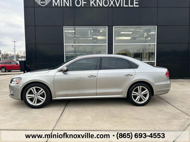 2014 Volkswagen Passat SEL Premium