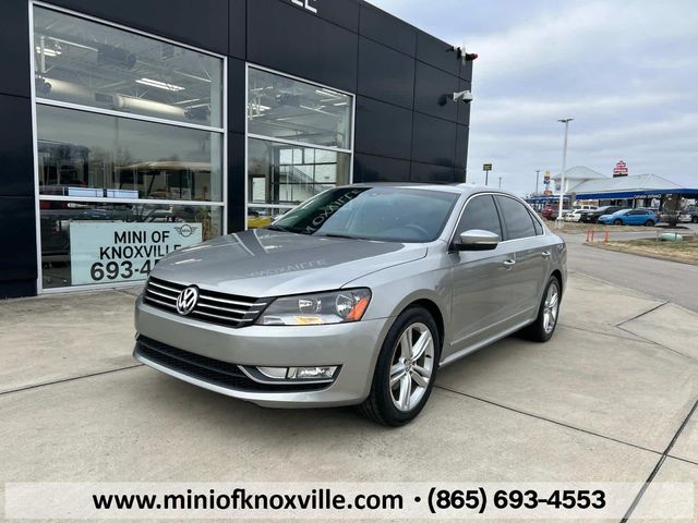 2014 Volkswagen Passat SEL Premium