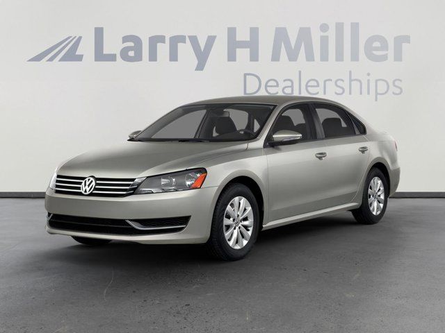 2014 Volkswagen Passat SEL Premium