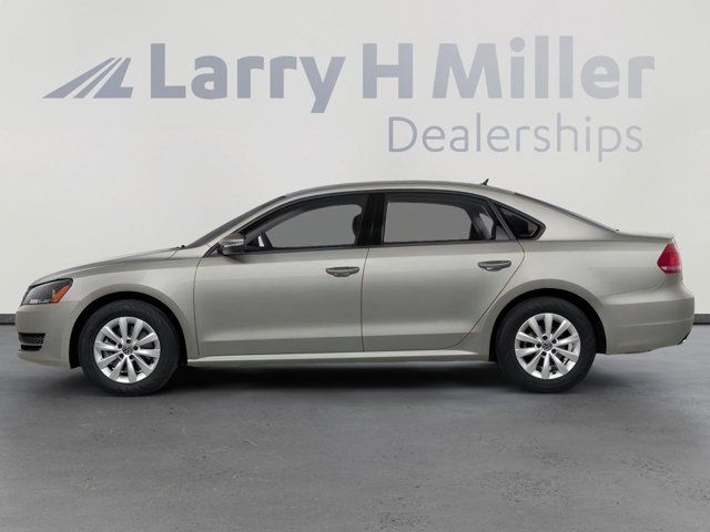 2014 Volkswagen Passat SEL Premium