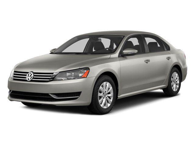 2014 Volkswagen Passat SEL Premium