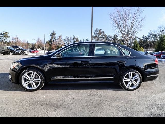 2014 Volkswagen Passat SEL Premium