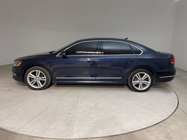 2014 Volkswagen Passat SEL Premium