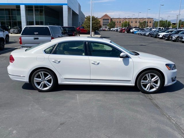 2014 Volkswagen Passat SEL Premium