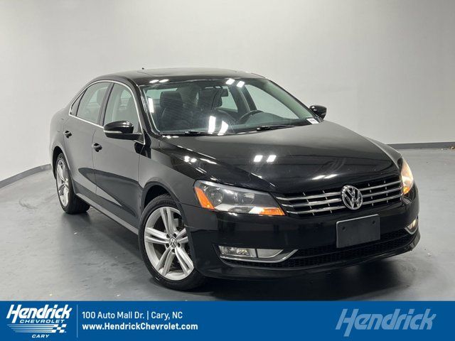 2014 Volkswagen Passat SE