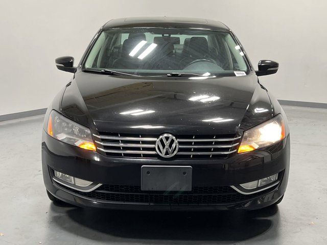 2014 Volkswagen Passat SE