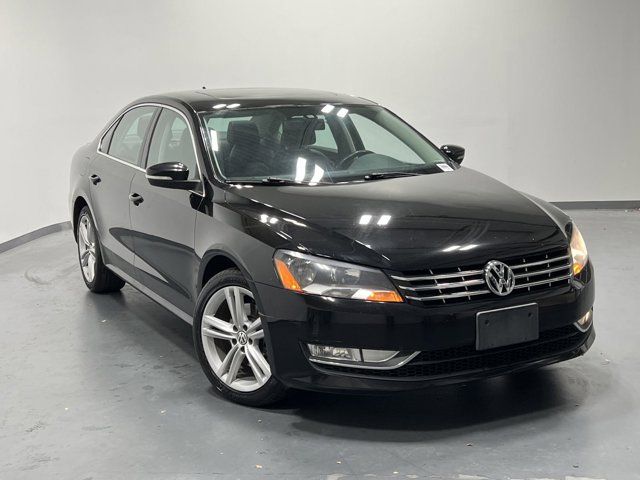 2014 Volkswagen Passat SE