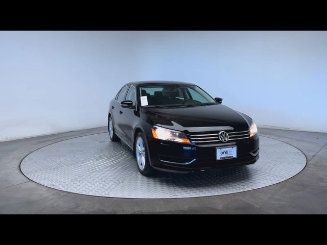 2014 Volkswagen Passat SE