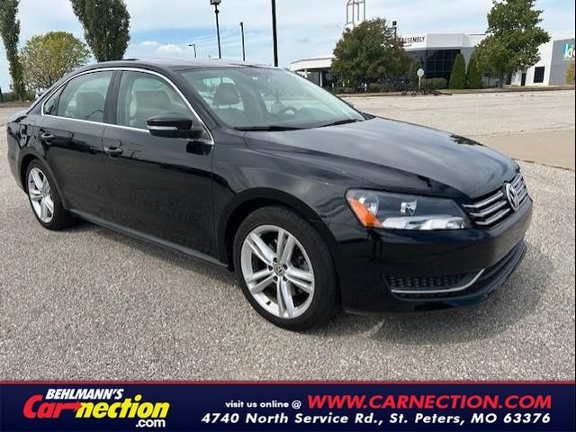 2014 Volkswagen Passat SE