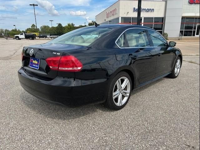 2014 Volkswagen Passat SE