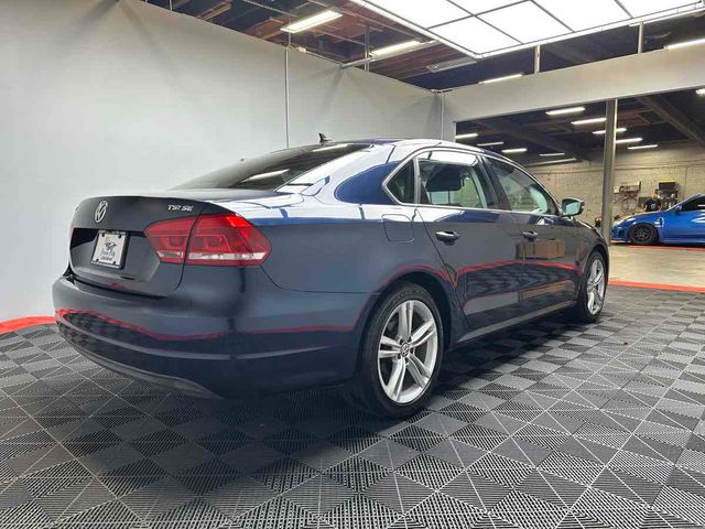 2014 Volkswagen Passat SE