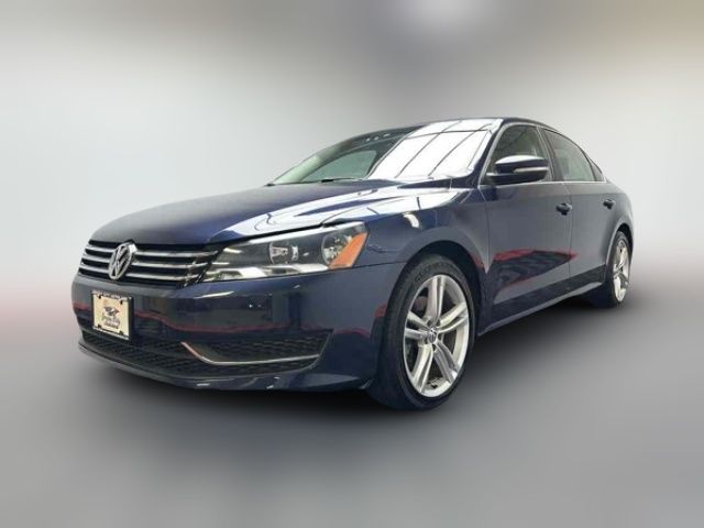 2014 Volkswagen Passat SE