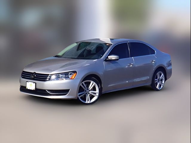 2014 Volkswagen Passat SE