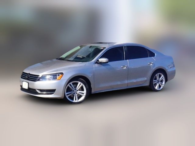 2014 Volkswagen Passat SE