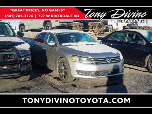 2014 Volkswagen Passat SE