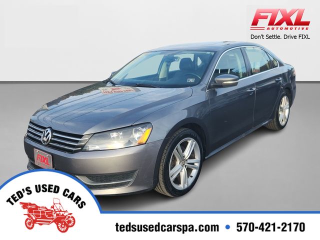 2014 Volkswagen Passat SE