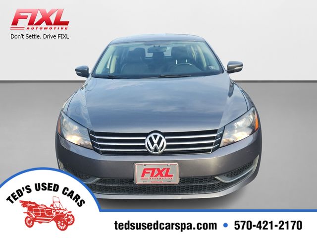 2014 Volkswagen Passat SE