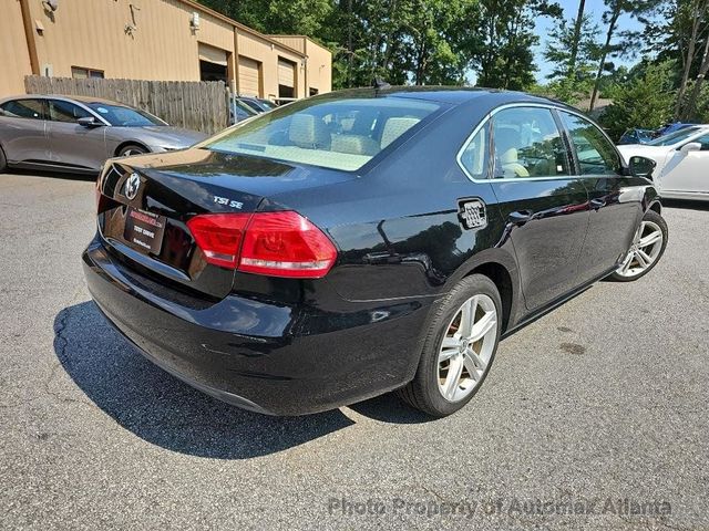 2014 Volkswagen Passat SE