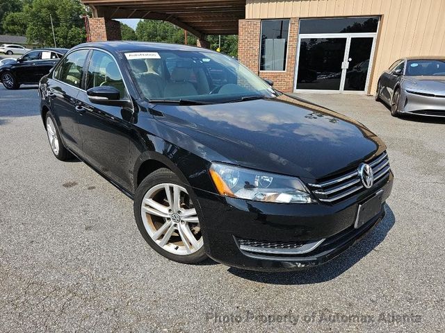 2014 Volkswagen Passat SE