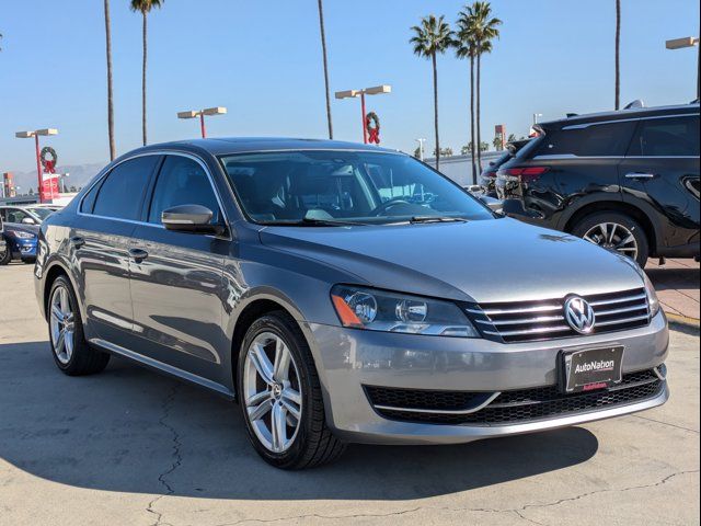 2014 Volkswagen Passat SE