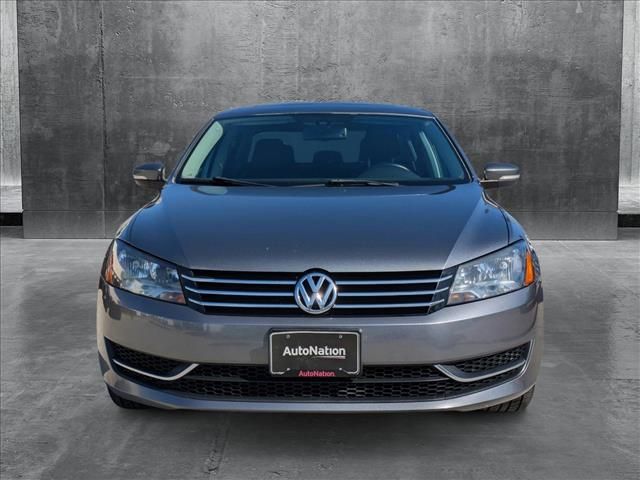 2014 Volkswagen Passat SE