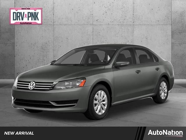 2014 Volkswagen Passat SE