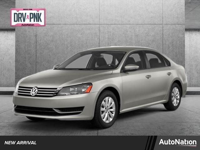 2014 Volkswagen Passat SE Navigation