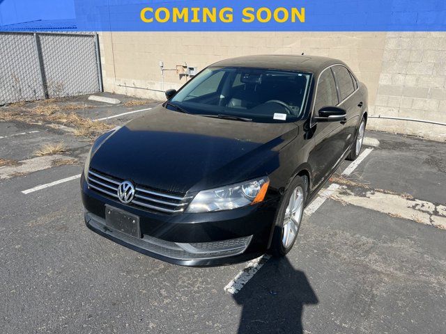 2014 Volkswagen Passat SE