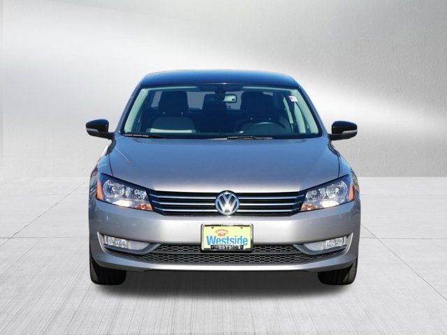 2014 Volkswagen Passat Sport