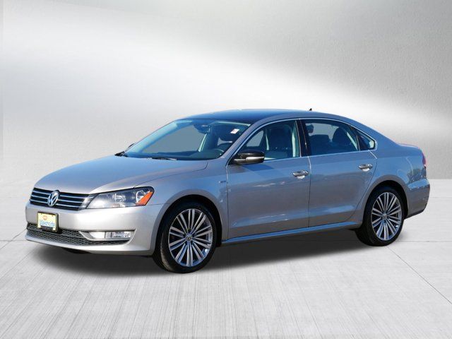 2014 Volkswagen Passat Sport