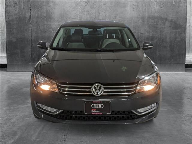 2014 Volkswagen Passat Sport