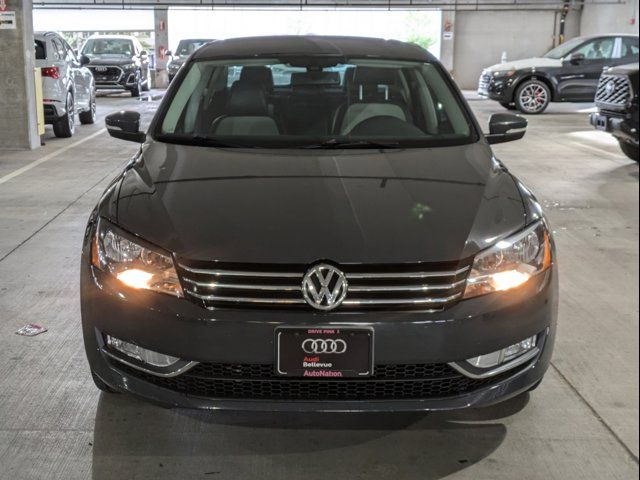 2014 Volkswagen Passat Sport