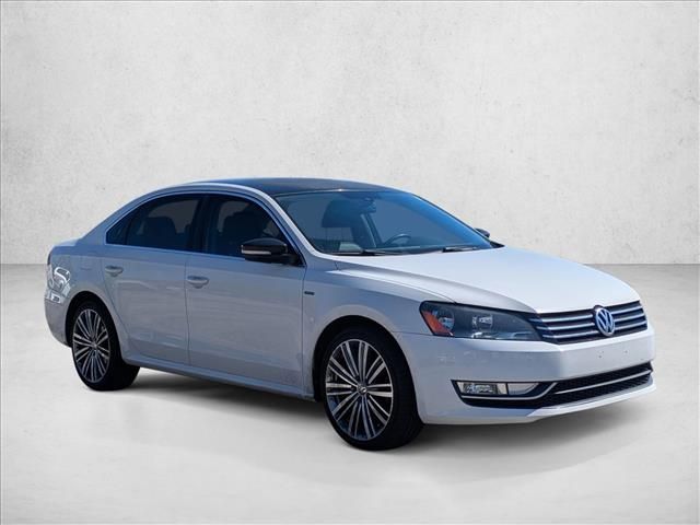 2014 Volkswagen Passat Sport