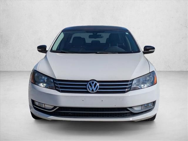 2014 Volkswagen Passat Sport