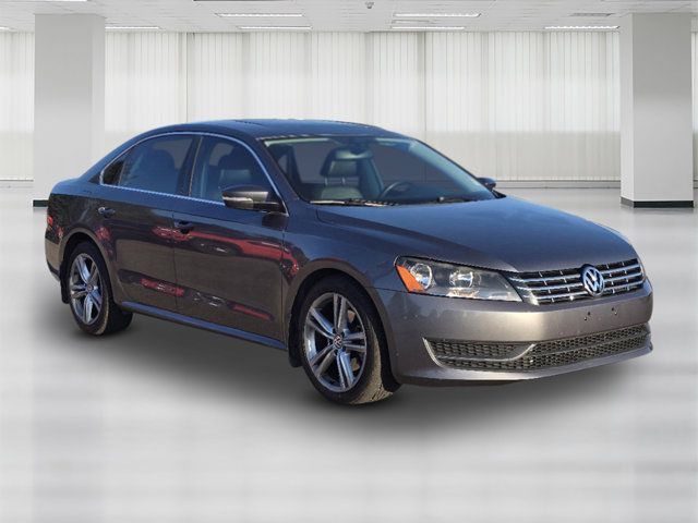 2014 Volkswagen Passat TDI SE