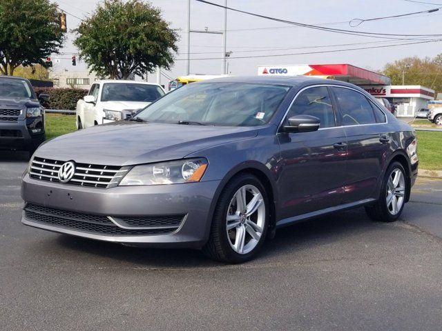 2014 Volkswagen Passat TDI SE