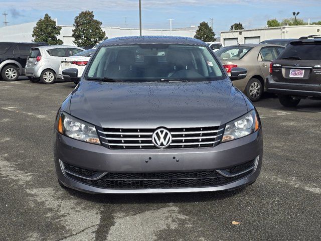 2014 Volkswagen Passat TDI SE