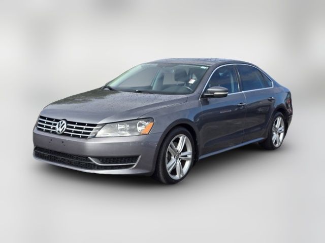 2014 Volkswagen Passat TDI SE