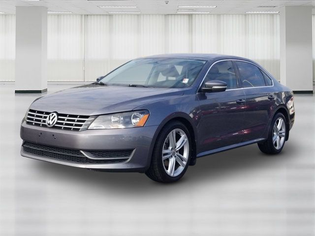 2014 Volkswagen Passat TDI SE