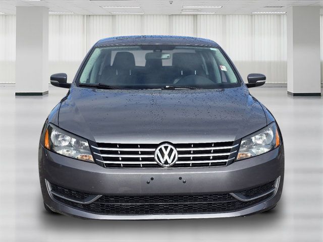 2014 Volkswagen Passat TDI SE