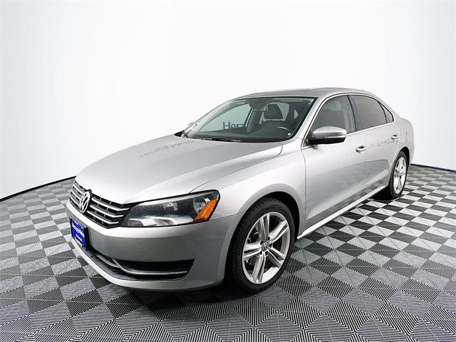 2014 Volkswagen Passat TDI SE