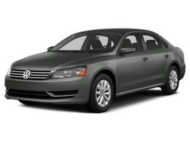 2014 Volkswagen Passat TDI SE