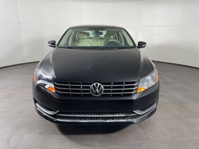 2014 Volkswagen Passat TDI SE