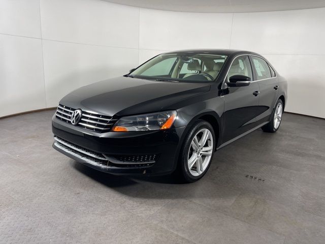 2014 Volkswagen Passat TDI SE